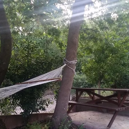 Sunshine - Peaceful Garden Escape & Parking Selianítika