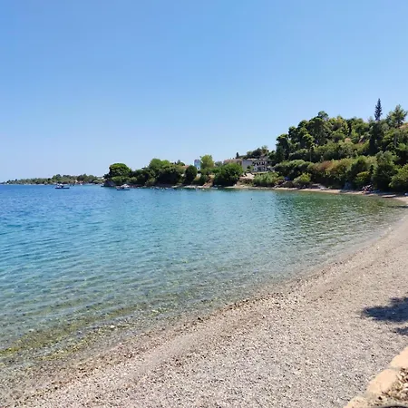 Tatil Evi Sunshine - Peaceful Garden Escape & Parking